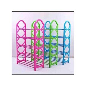 Simple Plastic Shoes Rack in Kisumu